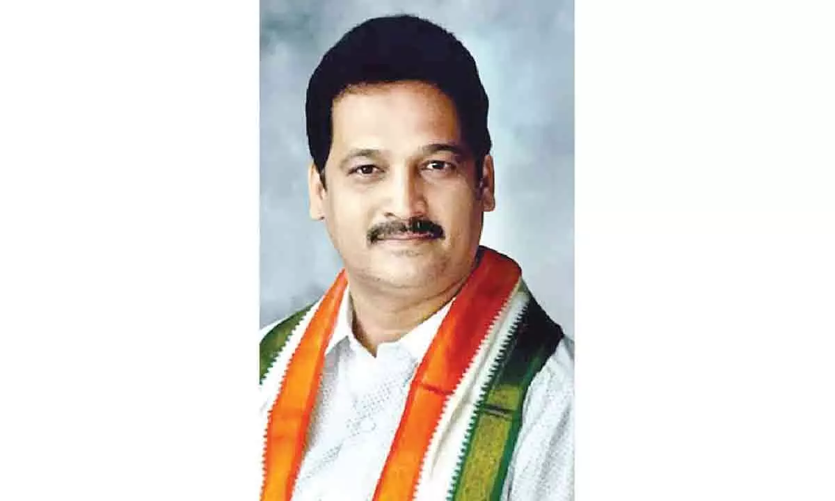 Visakhapatnam: AP Cong OBC chairman demands Centre to focus on relevant aspects