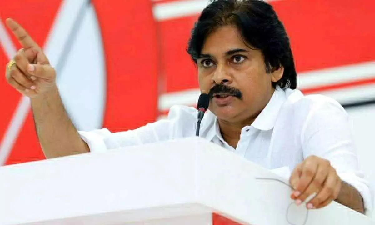 Pawan Kalyan suffers from fever, Tenali tour cancelled today