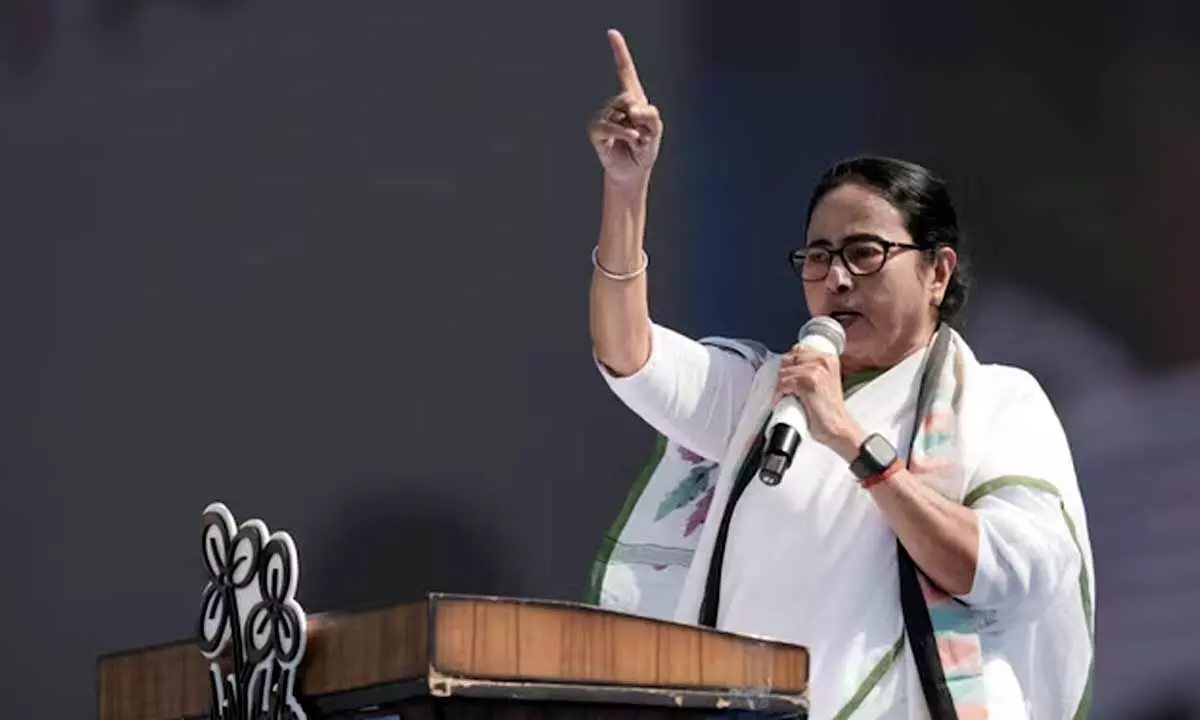 Mamata Banerjee Mocks BJPs Electoral Ambitions And Denounces CAA Implementation