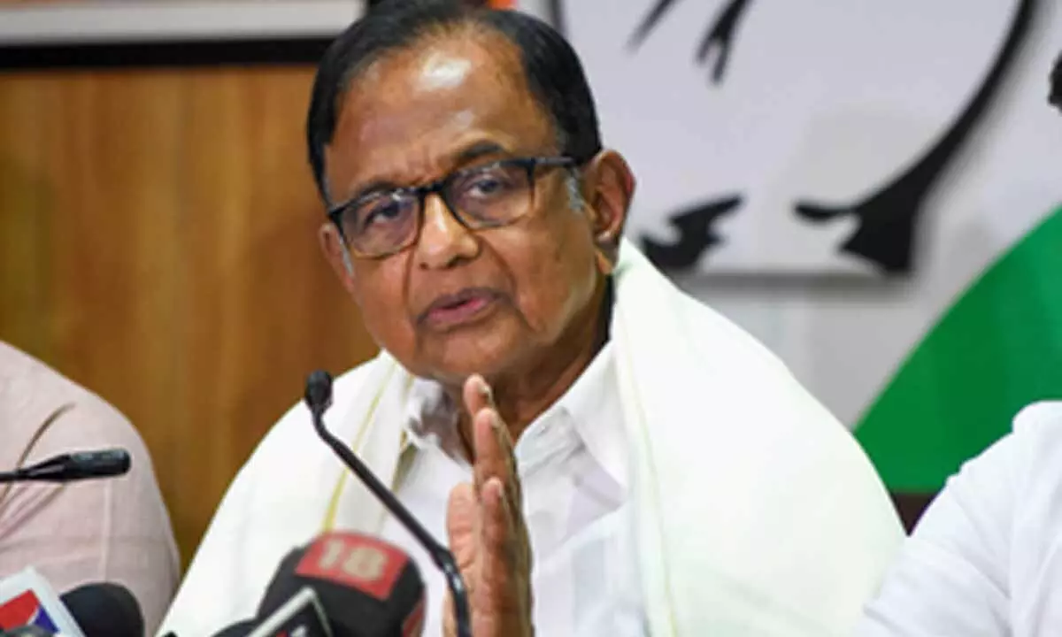 AIADMK will ally again with BJP after LS elections, says Chidambaram