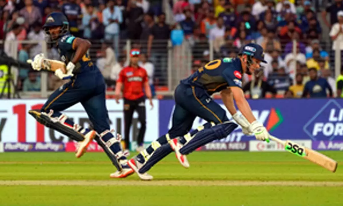IPL 2024: Mohit’s three-for, Sudarshan and Miller knocks help GT beat SRH by seven wickets