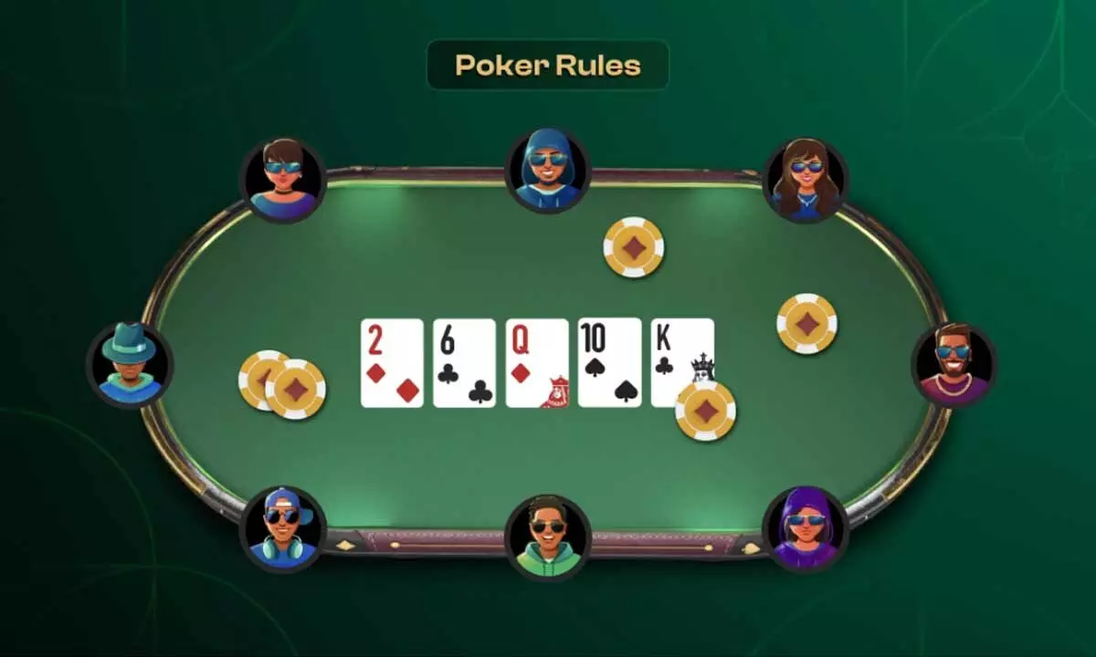 The Psychology of Risk: Understanding Player Behavior in Online Poker