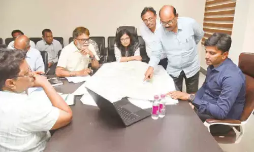 Tirupati: District administration focuses on  meeting drinking water needs