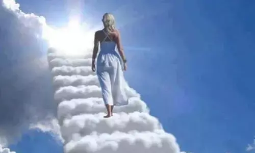 Preparing for life, death, and the journey beyond