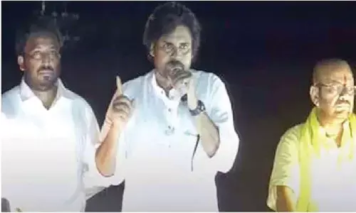 Rajamahendravaram: Pawan promises to make Pithapuram a model constituency