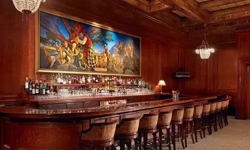 Steeped in History- San Francisco’s Legendary Hotels