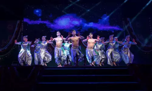Gudi Sambaraalu’s ‘Sanjeevini’ ballet mesmerises audience with divine artistry