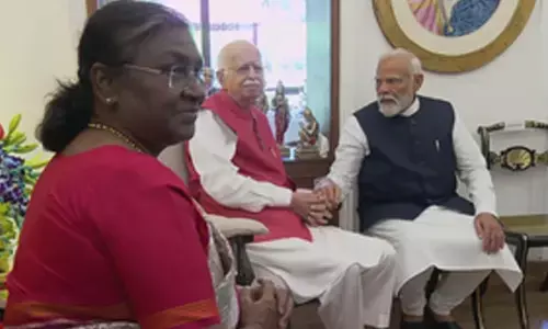 Bharat Ratna LK Advani shattered many stereotypes, breached boundaries in Indian politics