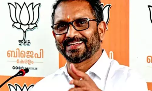 Rahul Gandhi was always absent in Wayanad: BJPs K Surendran