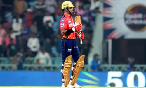 We need to improve by 10%, says Punjab Kings skipper Shikhar Dhawan