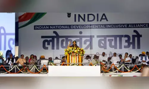 INDIA bloc rally: Arvind Kejriwal’s letter reveals 6 poll promises