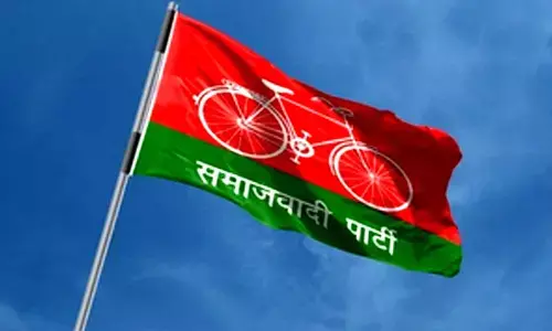 SP caught in the web of changing candidates