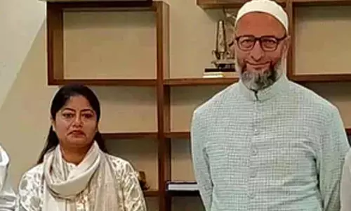 Apna Dal(K) announces new alliance with AIMIM in UP