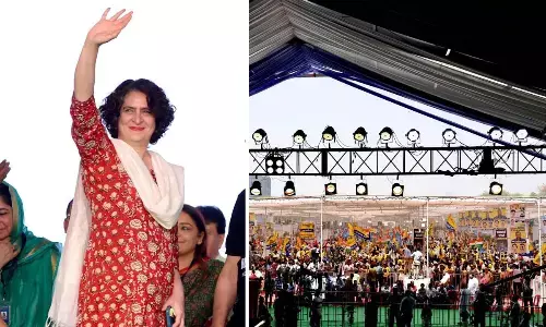 Release Arvind Kejriwal, Hemant Soren, Priyanka Gandhi declares INDIA blocs five demands