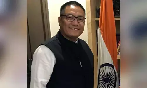 Former Manipur minister Hemochandra Singh quits Congress