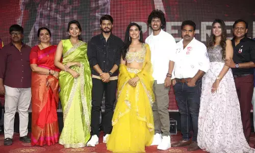 ‘Bharatanatyam’ gains momentum ahead of release