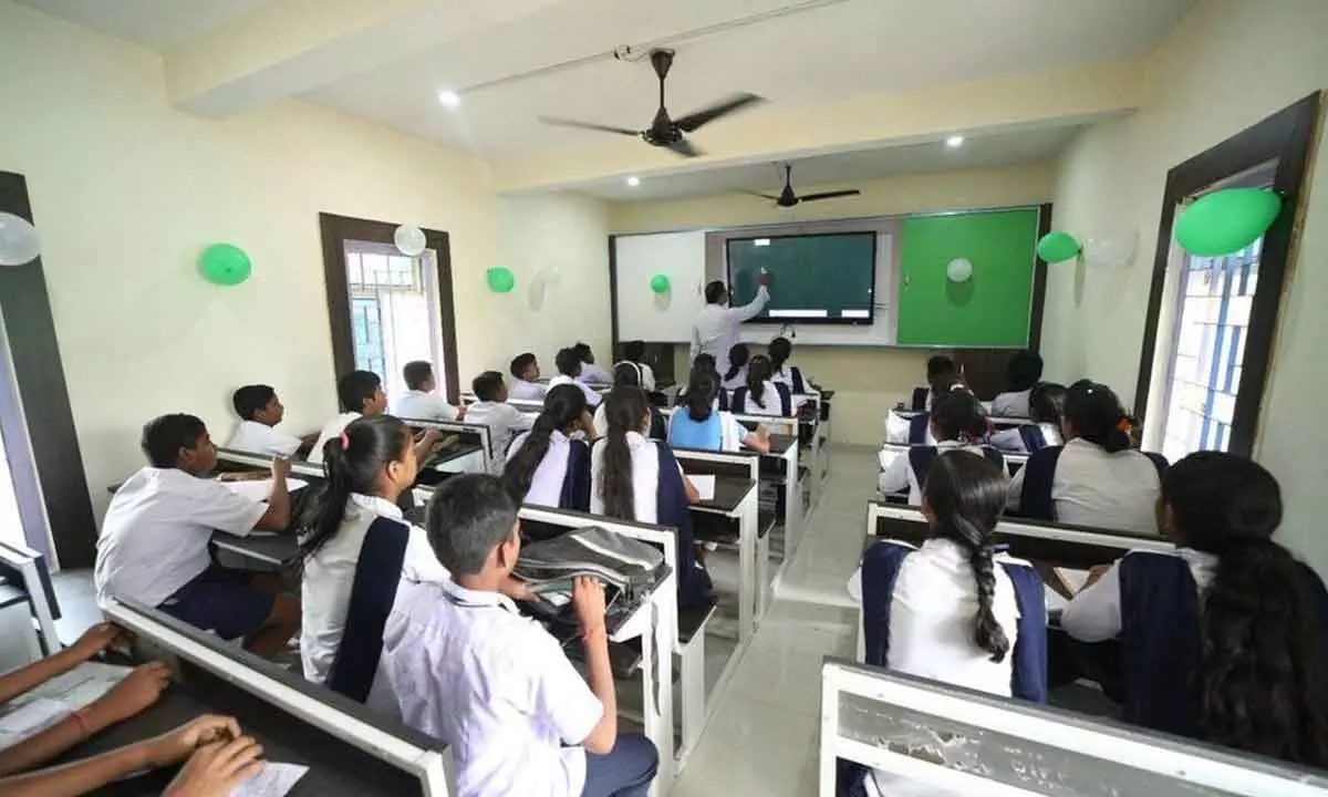 Odisha declares morning schools from April 2
