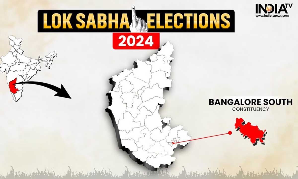 Bangalore South one of BJP’s safest LS constituencies