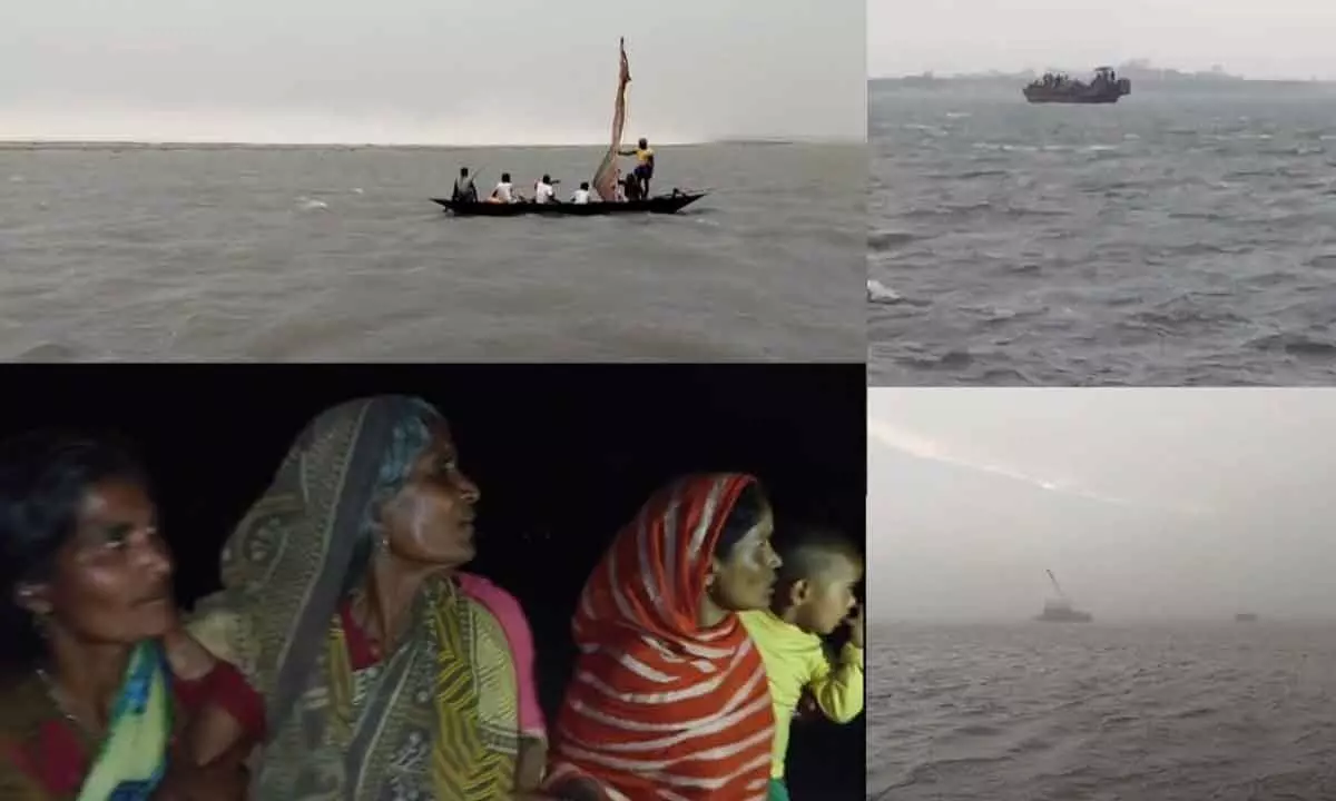 Fatal Boat Capsizing In Brahmaputra River Amid Storm: Three Lives Lost
