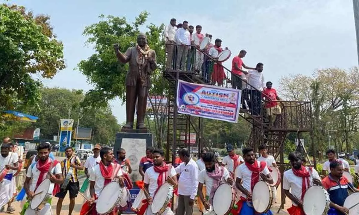 Colourful Mallanna Swamy Bonalu Jatara held