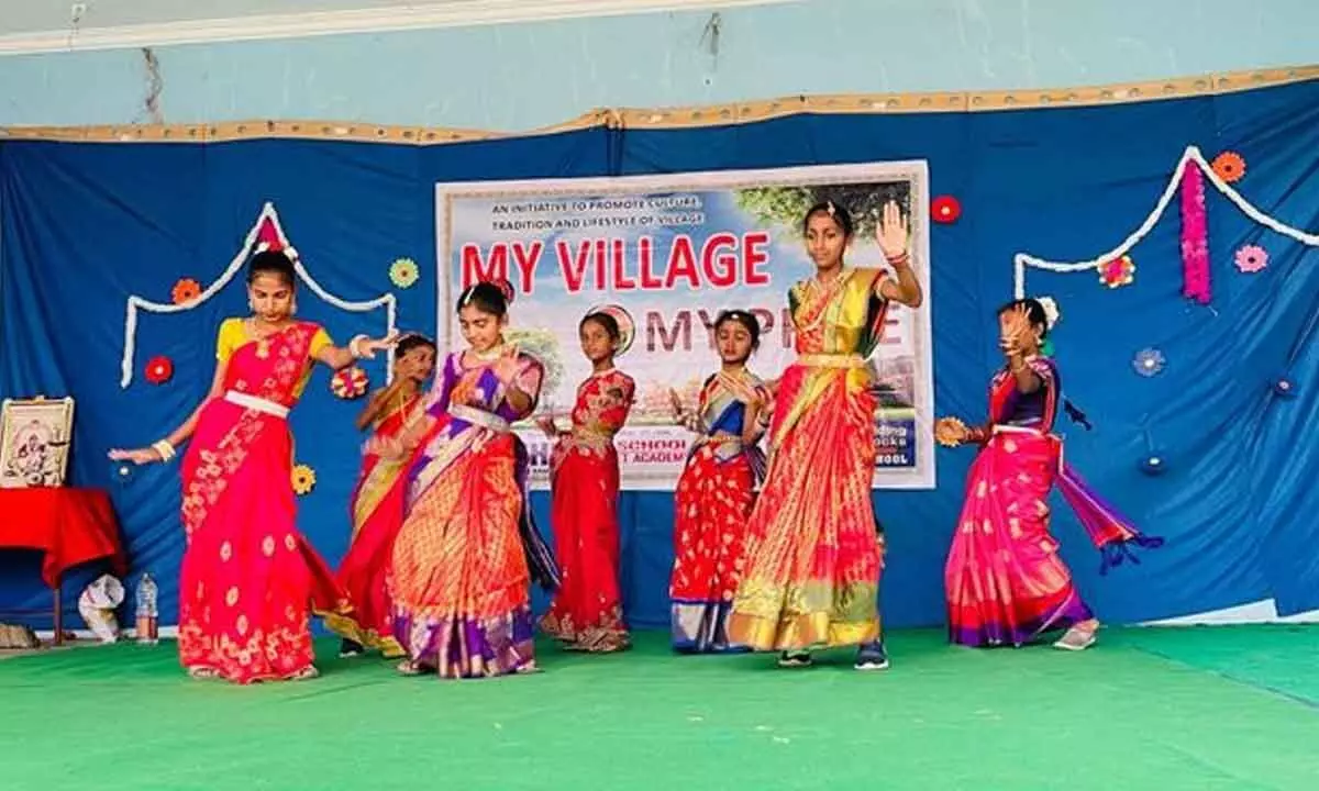 My Village My Pride’ event organised