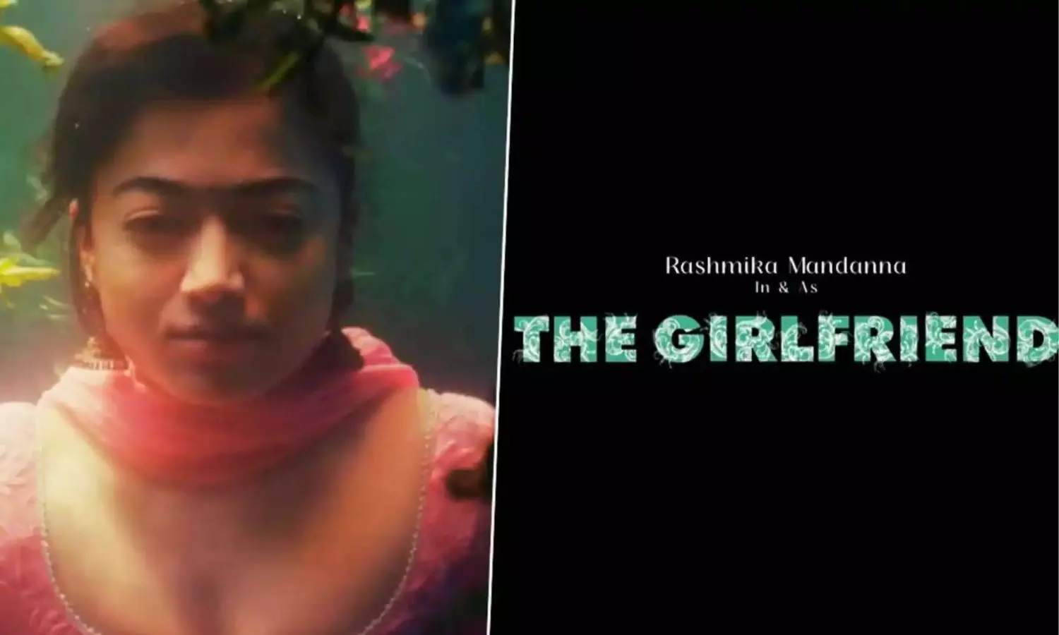 Rashmika Mandanna’s Girl Friend teaser to be unveiled on her birthday