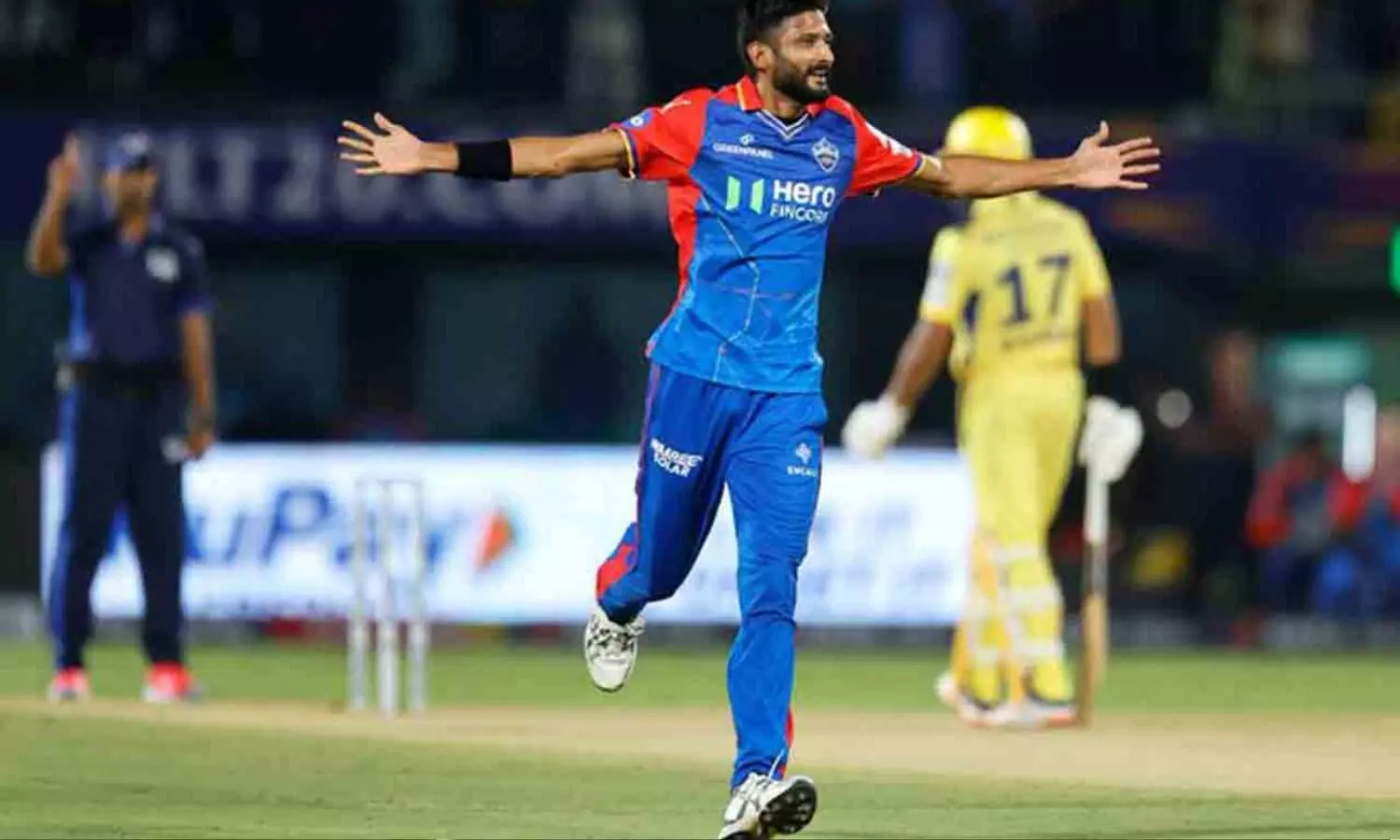 IPL 2024 DC vs CSK: Khaleel Ahmed backed his instincts to return with a masterful performance