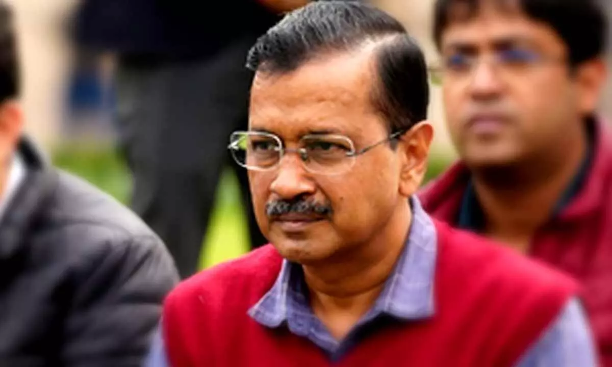 ED acted in highhanded manner: Kejriwal to SC