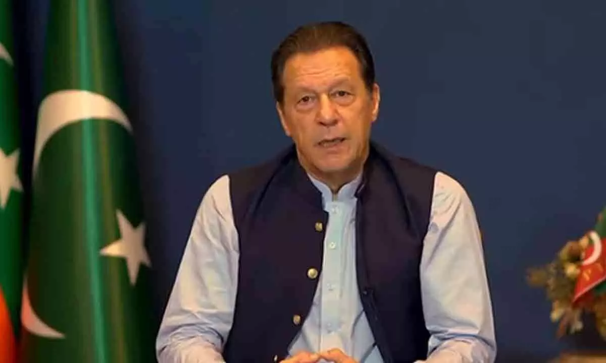 Pakistan court suspends Imran Khan’s sentence in Toshakhana case