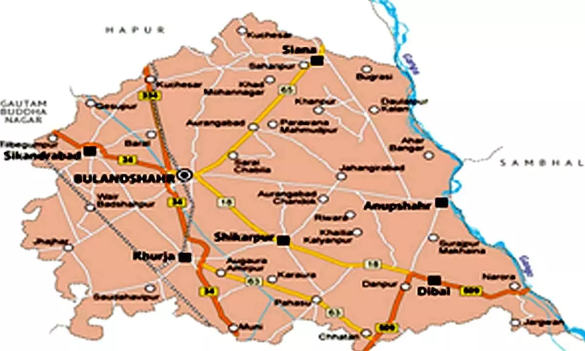 Bulandshahr -- a constituency that gave three chief ministers to UP