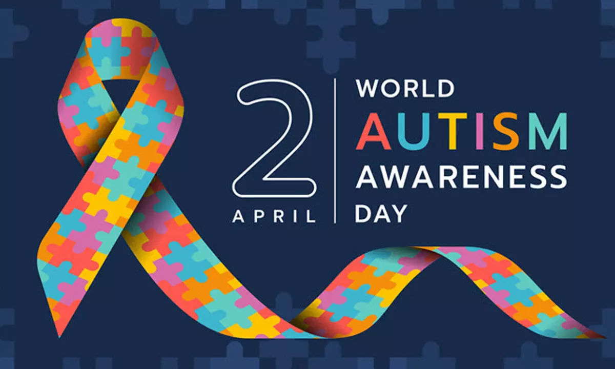 World autism day 2nd April
