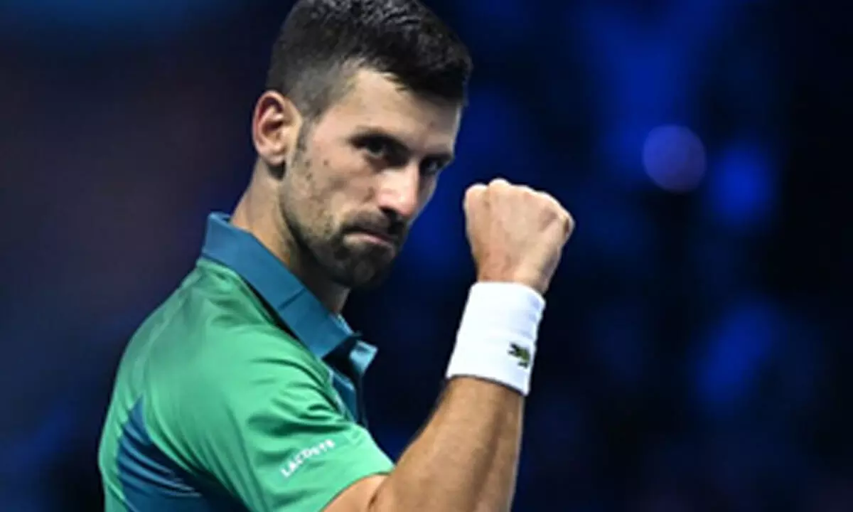 Djokovic set to surpass Federer as oldest no.1 in ATP rankings history