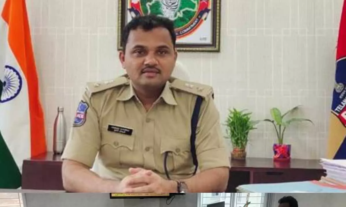 14 complaints to Nagarkurnool District Police Grievance Cell: SP Gaikwad received complaints