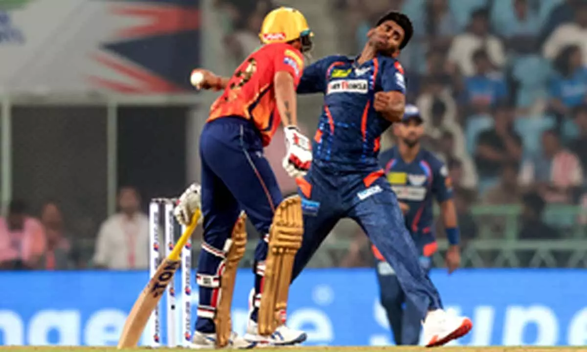 From Delhi’s Sonnet Club to bowling fastest ball of IPL 2024: The story of a rapid Mayank Yadav