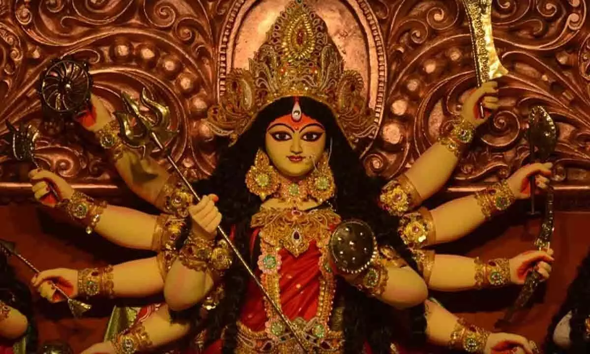 How Navratri Celebrations Began And Who Was The First Person To Observe Fast For 9 Days