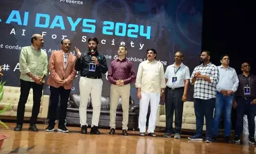 Hyderabad can turn AI capital: IT Secy