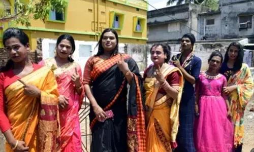Now transgenders of UP will also make voters aware