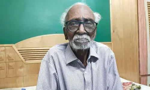 Odisha’s Biggest election loser Shyam Babu bedridden