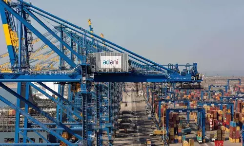 Adani Ports handles record 420 MMT cargo globally with impressive 24 pc growth