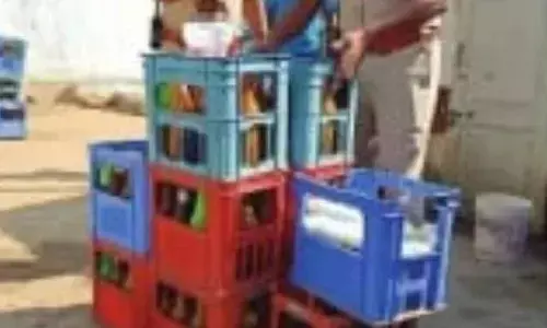 Adulteration of toddy goes unchecked