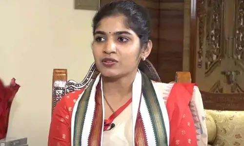 Why Dharavath Thanda, questions MLA Yashaswini