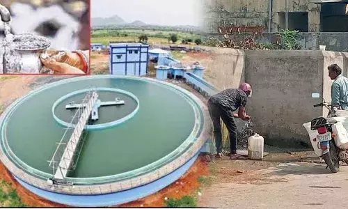 KMNR braces for drinking water crisis as reservoir levels plunge