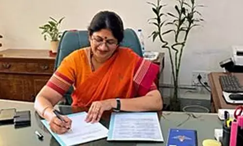 Sheyphali Sharan takes charge as PIBs Principal DG