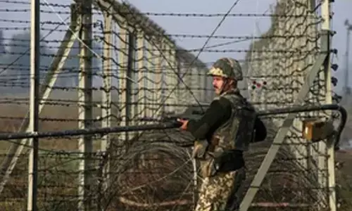 J&K: Army opens fire after suspicious movement in Rajouri