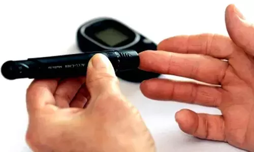 Hypertension may predict stroke risk in diabetes patients: Study