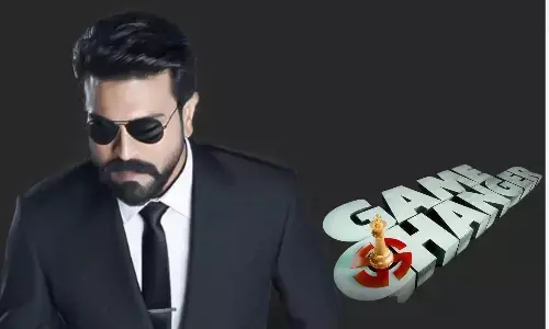 Ram Charan Takes a Relaxing Break Before Returning to ‘Game Changer’