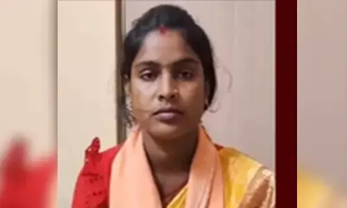 BJP moves EC against TMC for mocking Rekha Patra, the face of Sandeshkhali horror