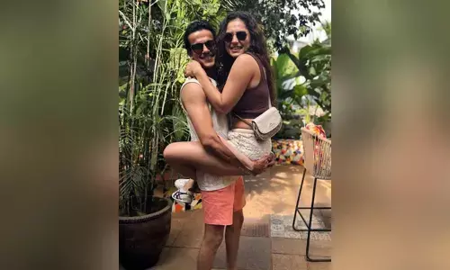 Drashti Dhami wishes sexy pati on bday: Thank you for dealing with my sleep talking