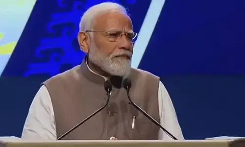 With AI and blockchain, RBI should study a new banking structure to fund future needs: PM Modi