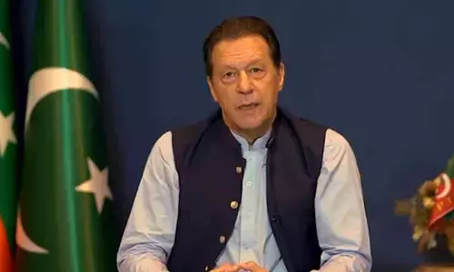 Pakistan court suspends Imran Khan’s sentence in Toshakhana case